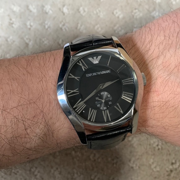 Emporio Armani Men’s Watch - Picture 4 of 10